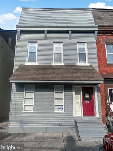 417 7th St, Lebanon PA  17046-4789 exterior