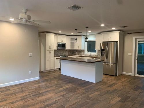 3711 Tangelo Dr, Saint James City FL  33956-2547 exterior