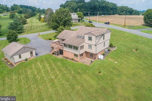 1342 Fairview Dr, Dauberville PA  19533-9185 exterior