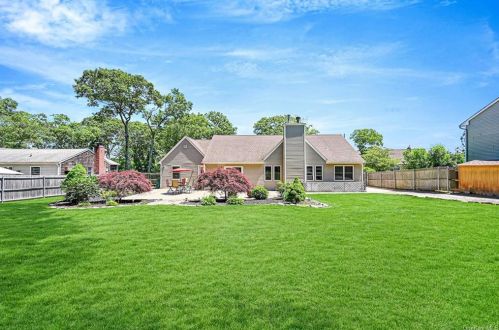 166 Lakeside Trl, Panamoka NY  11961-2246 exterior