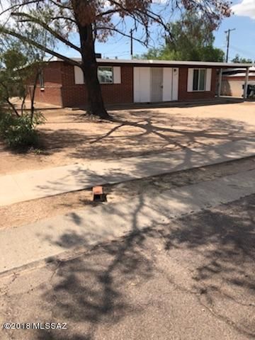 2811 Magnolia Ave, Tucson, AZ 85712-2125