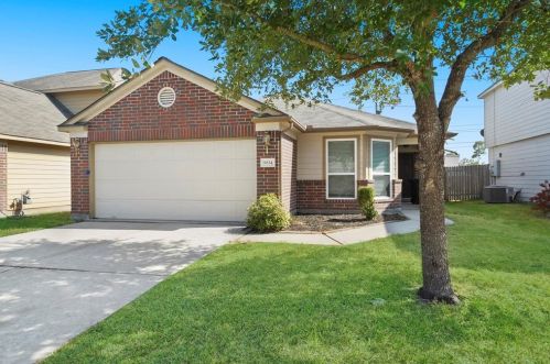 9834 Climbing Tree St, Conroe TX  77385-3793 exterior