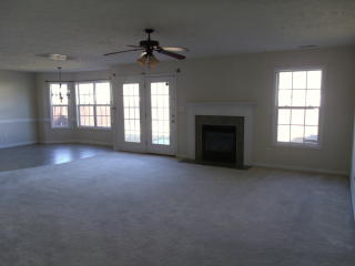 1252 Chimney Swift Dr, Fayetteville NC  28306-3564 exterior