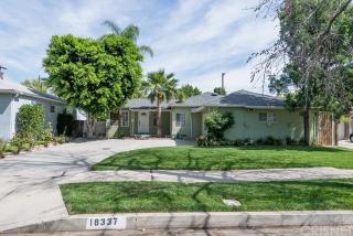 18337 Erwin St, Los Angeles, CA 91335-7027