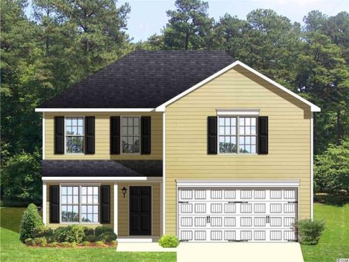 672 Timber Creek Dr, Loris SC  29569 exterior