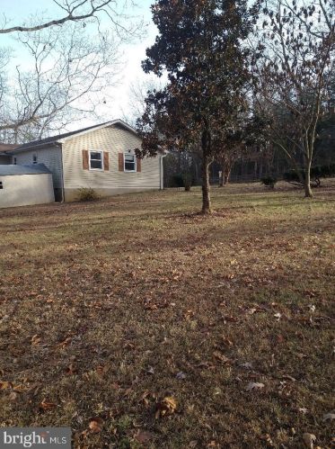 243 Stony Hill Rd, Fredericksburg VA  22406-4128 exterior