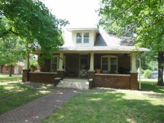 724 4th St, Cherryvale KS  67335-2308 exterior