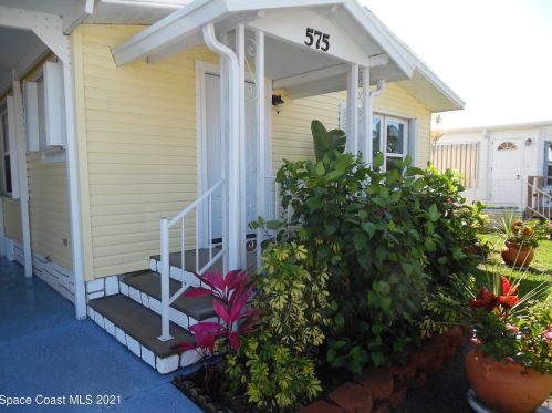 575 Marlin Cir, Sebastian FL  32976-2403 exterior