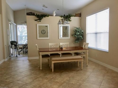 1341 Triandra Ln, Naples FL  34119-3341 exterior