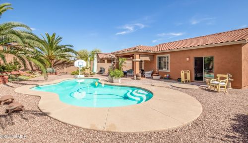 17544 Prt Royale Ln, Sun City AZ  85379-6071 exterior
