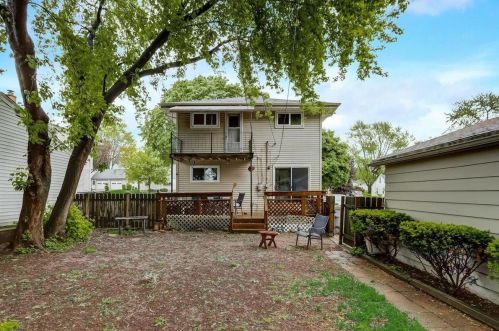 3635 91st St, Milwaukee WI 53228-1539 exterior