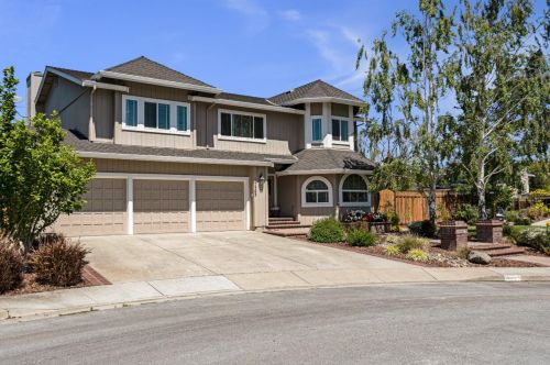 17365 Ringel Dr, Morgan Hill, CA 95037-3383
