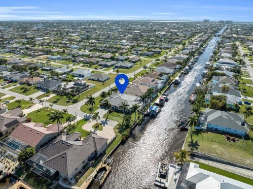 4402 12 Pl, Cape Coral FL  33904-5342 exterior
