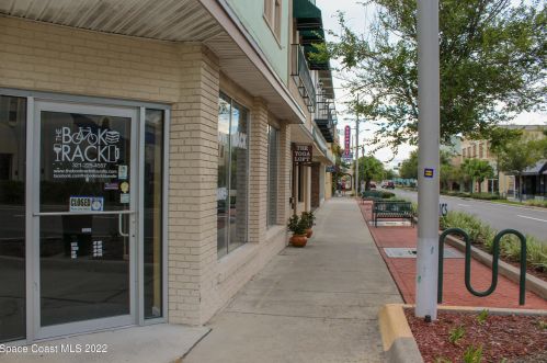 1760 Kingston St, Titusville FL  32780-3437 exterior