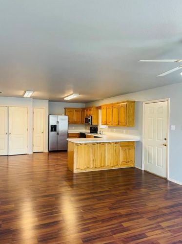 1707 Liberty St, Bonham TX  75418-2539 exterior