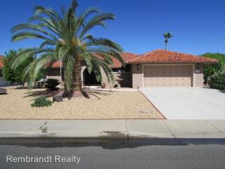 13318 Meeker Blvd, Sun City AZ  85375-3815 exterior