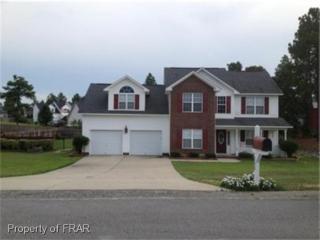 200 Mountain View Dr, Sanford NC  27332-1365 exterior