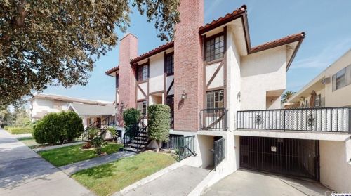 625 California Ave, Glendale, CA 91203-1573