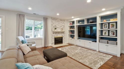 10655 Valley View Dr, Rancho Cordova CA  95670-2468 exterior