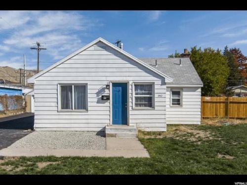 952 Catherine St, Salt Lake City UT  84116-1615 exterior