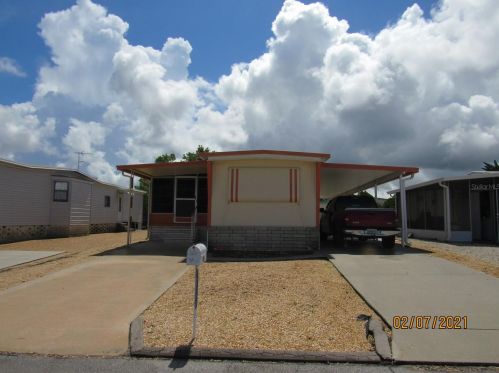 12114 Cactus Dr, Port Richey, FL 34667-2221