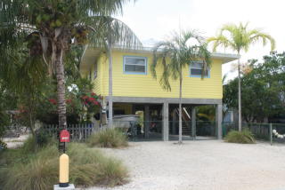 3626 Caribbean St, Summerland Key FL  33043-6135 exterior