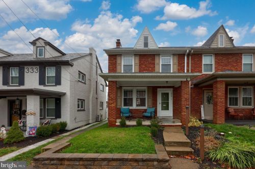 329 Reservoir St, Lancaster, PA 17602-0037
