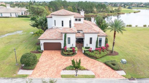 203 Bella Strano, Fort Pierce FL  34984-6602 exterior