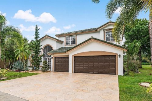 11700 Waterbend Ct, West Palm Beach, FL 33414-8851