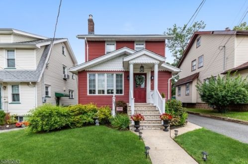 23 Linden Pl, Nutley NJ  07110-2244 exterior