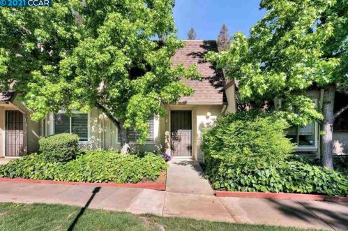 1548 Schenone Ct, Concord CA  94521-5272 exterior