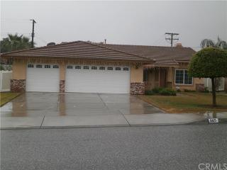 905 Madrona St, Rialto CA  92376-3786 exterior