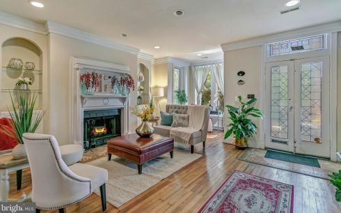 147 Thomas St, Washington DC  20001-1636 exterior