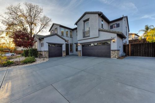 515 Montecito Ct, Folsom CA  95762-9696 exterior