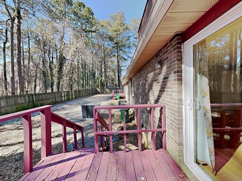 4993 Mountain Springs Way, Stone Mountain GA  30083-3583 exterior
