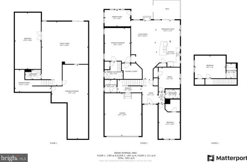 32 Black Forest Ln, Lovettsville VA  20180-8506 exterior