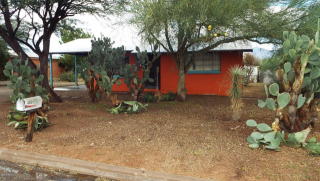 4801 Hawthorne St, Tucson AZ  85710-1724 exterior