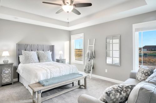 8324 107 Pl, Dyer IN  46373-8657 exterior