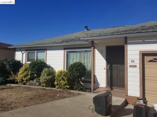 491 Hale Ave, Oakland, CA 94603-2960