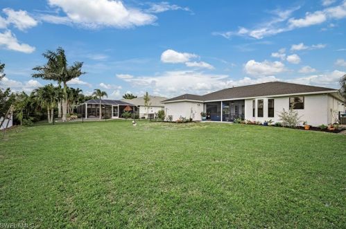 1828 47 St, Cape Coral FL  33904-9001 exterior