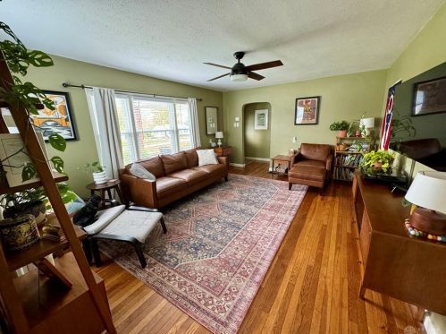 421 Spg St, New Paris OH  45347-1121 exterior