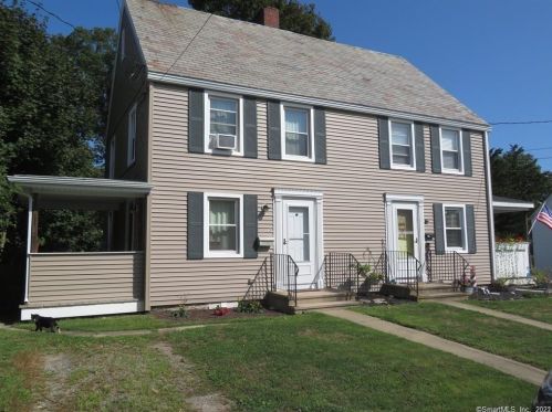 26 Cutler St, Groton CT  06340-5107 exterior