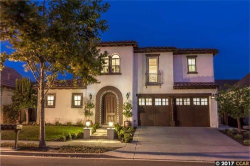 2162 Lusitano St, Danville, CA 94506-5023