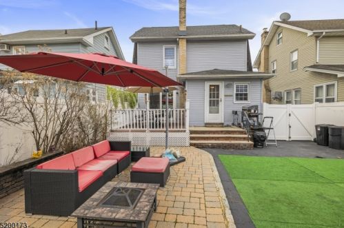 47 Looker St, Industrial Hillside NJ  07205-2818 exterior