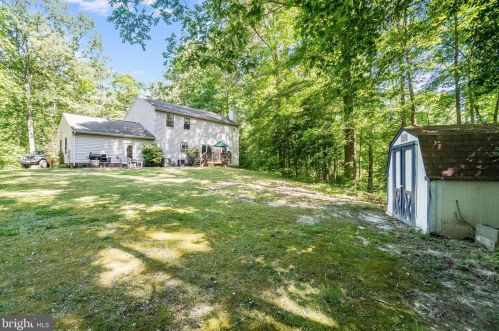 8495 Clare St, Owens VA  22485-3820 exterior