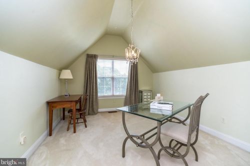 1599 Dreshertown Rd, Dresher PA  19025-1421 exterior