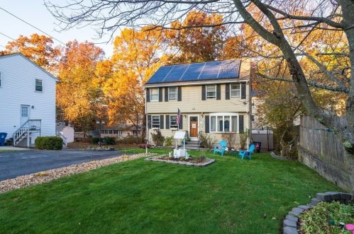 46 Hamilton Ave, Billerica, MA 01821-6109