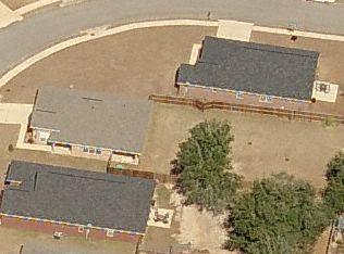 16110 Mansion St, Foley AL  36535-8999 exterior