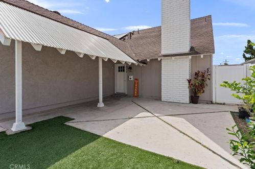 6176 Palau St, Cypress CA  90630-5666 exterior