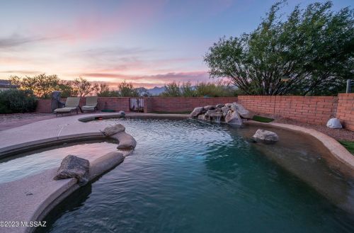 11025 Pinal Vis, Tucson AZ  85730-1519 exterior